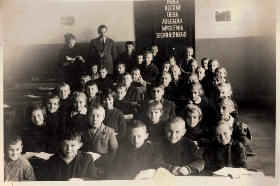 Szkoła rozkwitła pod rządami Koszelów - Zdjęcie główne