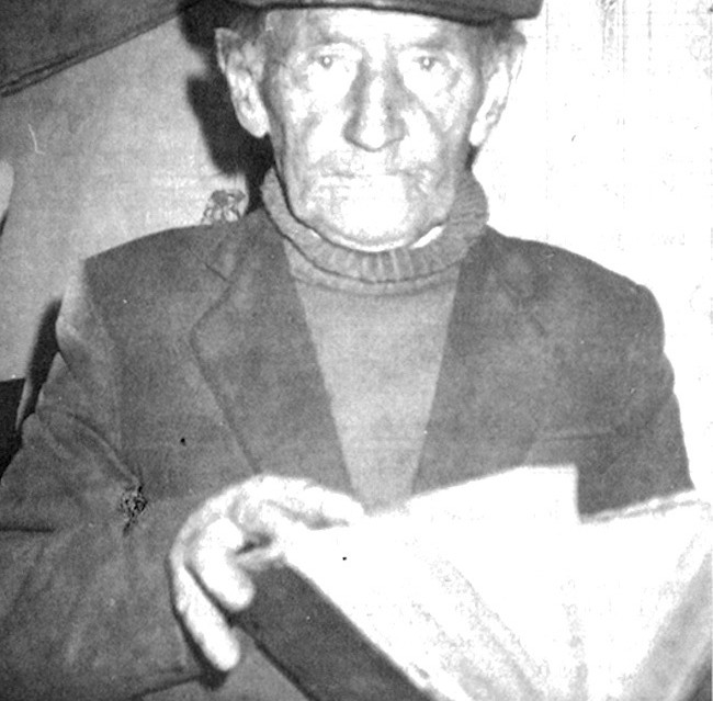 Przeprowadzał śpiewem przez śmierć: Bronisław Kuśmierowski (1903 - 1995) - Zdjęcie główne