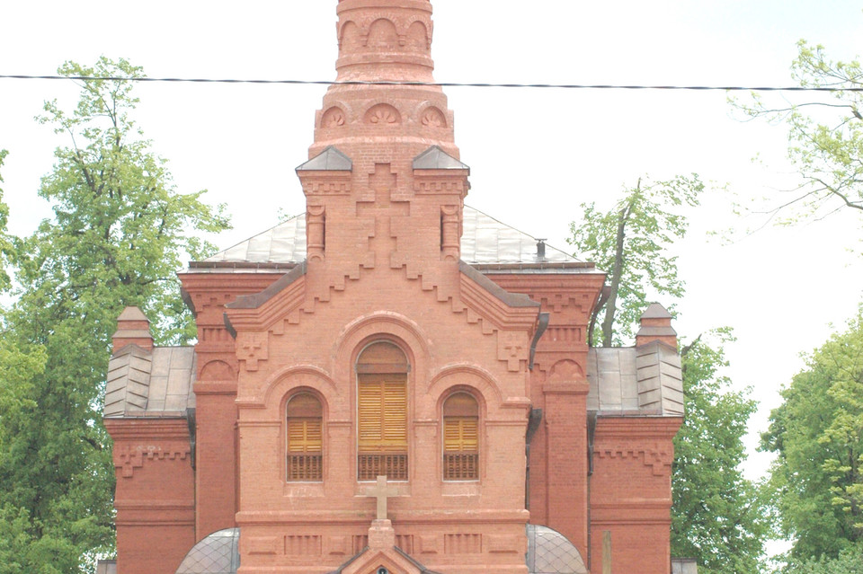 Kościół świętego Mikołaja w Radczu - Zdjęcie główne