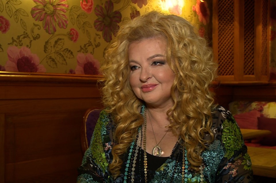 Magda Gessler stworzyła swoje suplementy diety. Chce, żeby ludzie mieli tyle energii, co ona - Zdjęcie główne