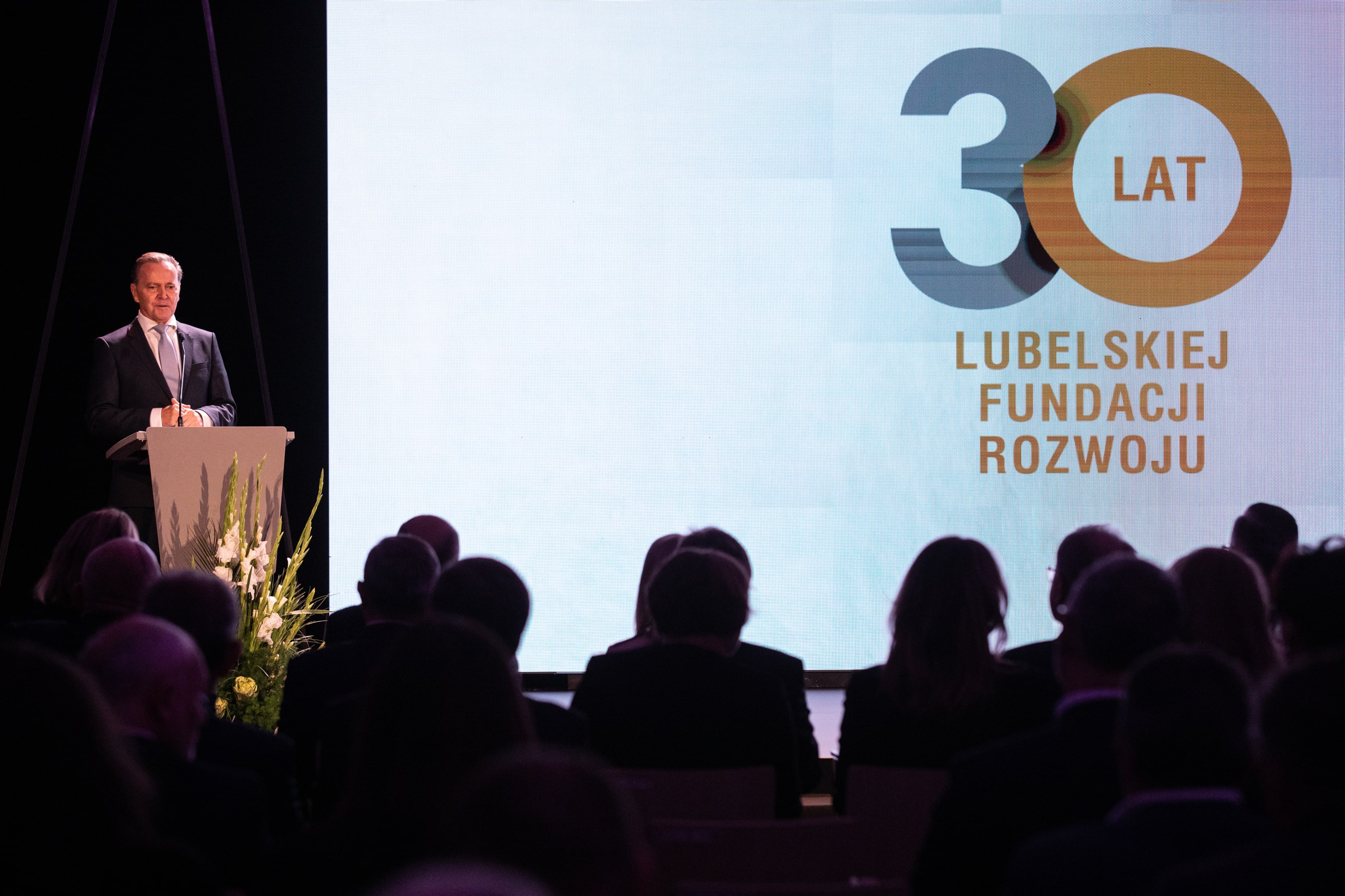 Lublin: Lubelska Fundacja Rozwoju działa już 30 lat. Jest jednym z pomysłodawców Portu Lotniczego Lublin - Zdjęcie główne