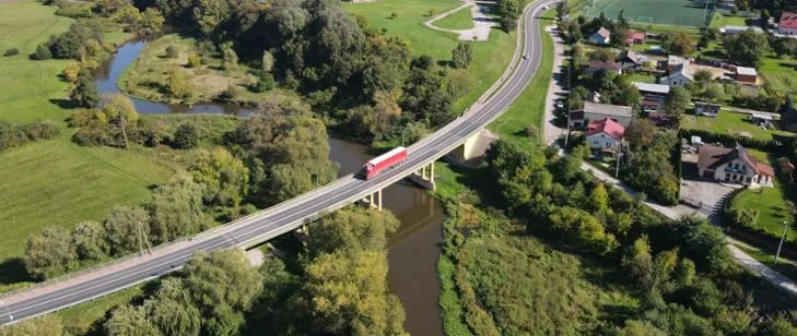 11 firm chce budować nowy most w Łęcznej - Zdjęcie główne