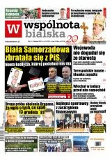 Najnowszy numer Wspólnoty Bialskiej (19 kwietnia 2022) - Zdjęcie główne