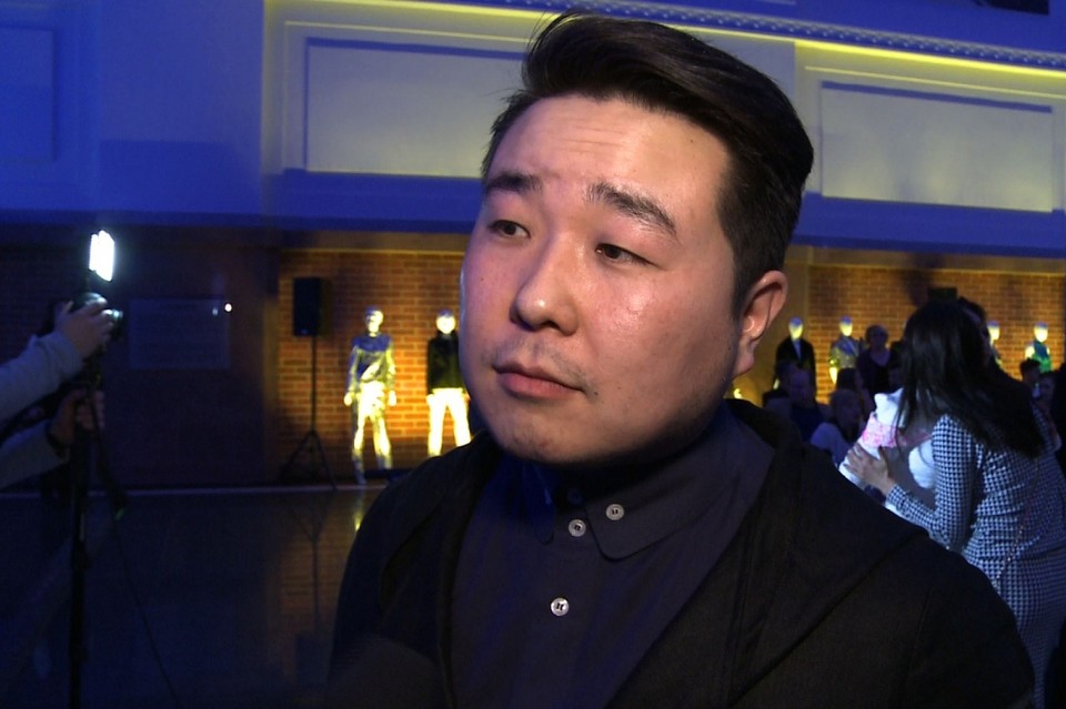 Bilguun Ariunbaatar: jeśli nie show-biznes, to zostałbym ginekologiem - Zdjęcie główne