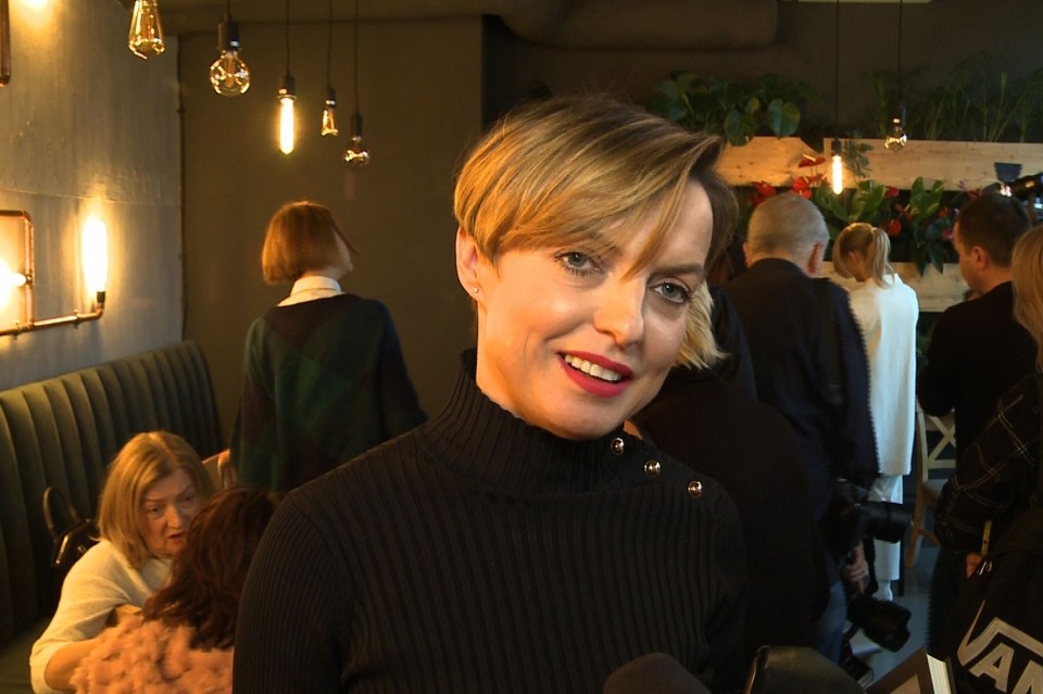 Katarzyna Sokołowska: ciągle mam wrażenie, że jestem na początku jakiejś drogi - Zdjęcie główne