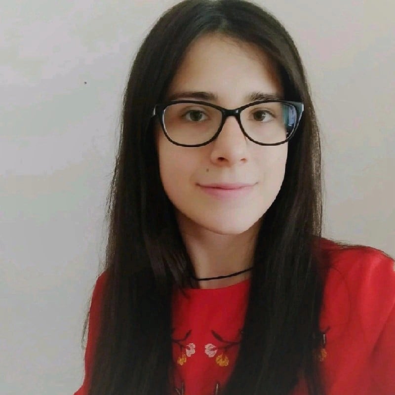 Magdalena Kołcon - zdjęcie autora
