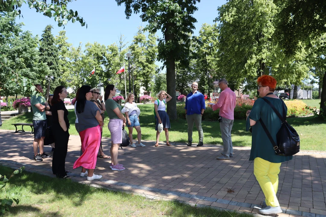 Lokalni Przewodnicy turystyczni zapraszają na Szlak Ziemi Łukowskiej