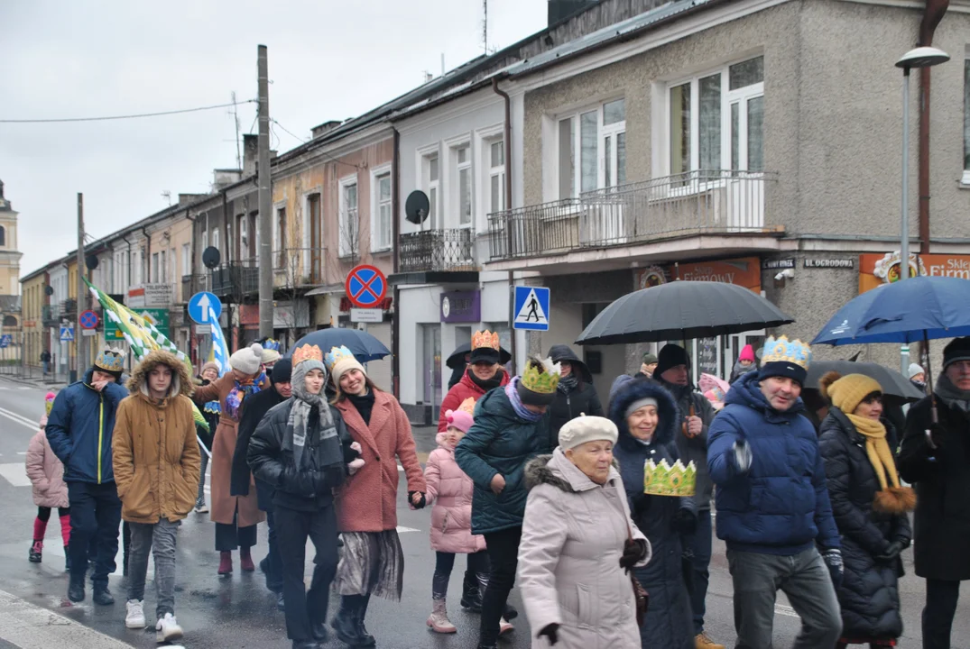 Orszak Trzech Króli w Opolu Lubelskim