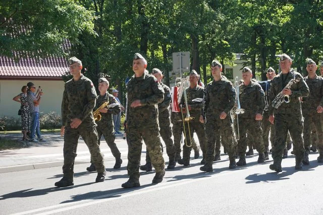 Święto Wojska Polskiego w Poniatowej