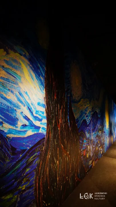 Słuchacze ŁUTW na wystawie „Van Gogh & Friends” oraz w Muzeum POLIN w Warszawie