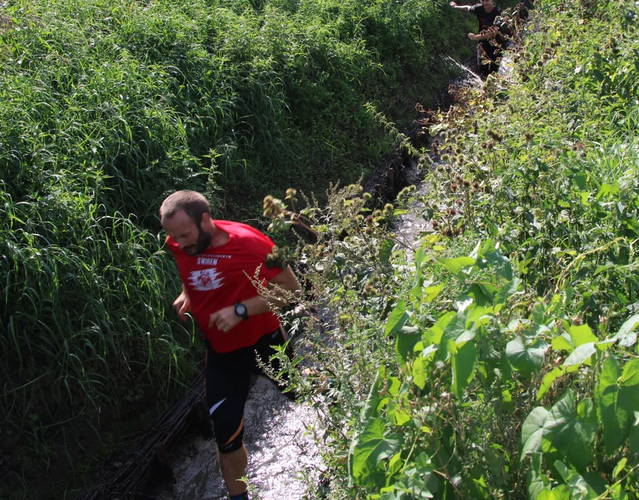 Bieg główny Run Wieprz River w Lubartowie