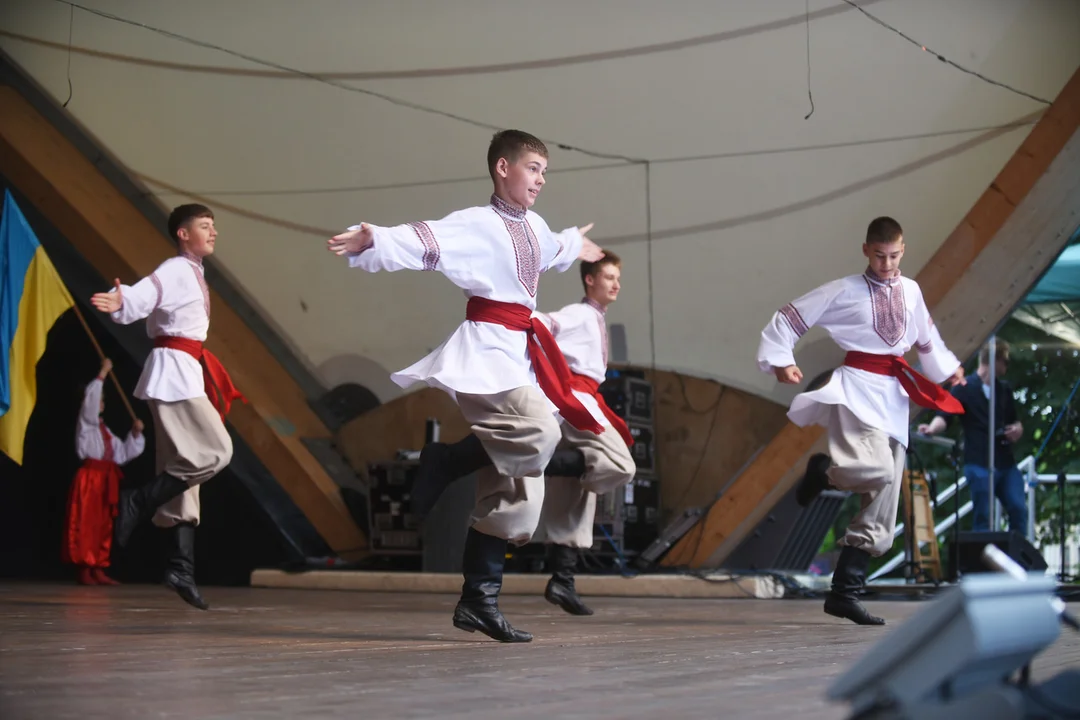 Międzynarodowe Spotkania Folklorystyczne