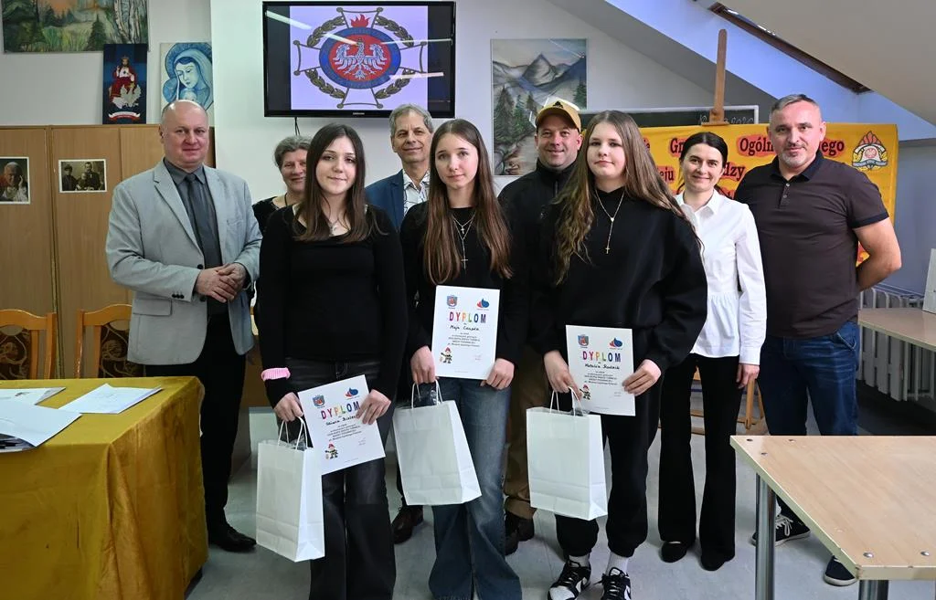 Karczmiska: Turniej wiedzy pożarniczej