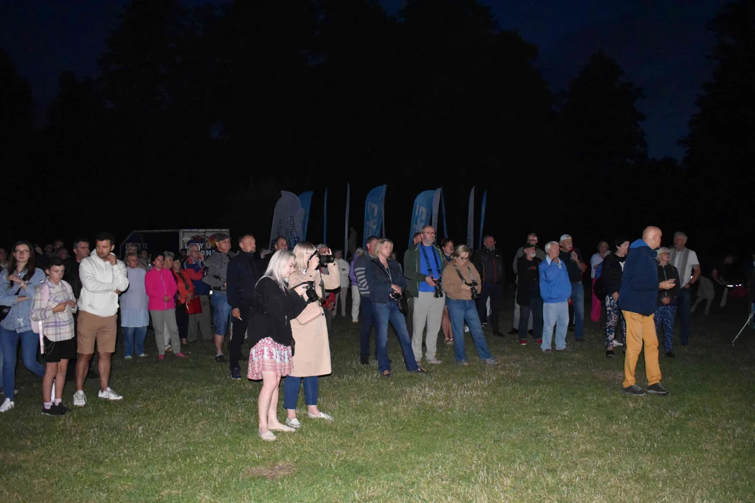 Otwarcie 18. Międzynarodowych Zawodów Balonowych w Nałęczowie