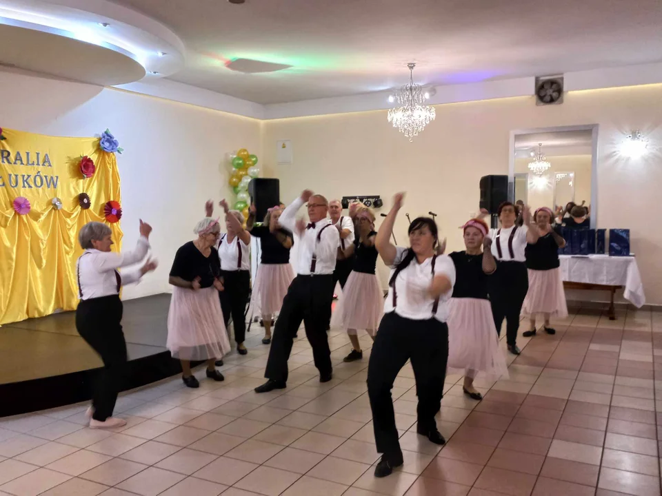 Senioralia w gminie Łuków