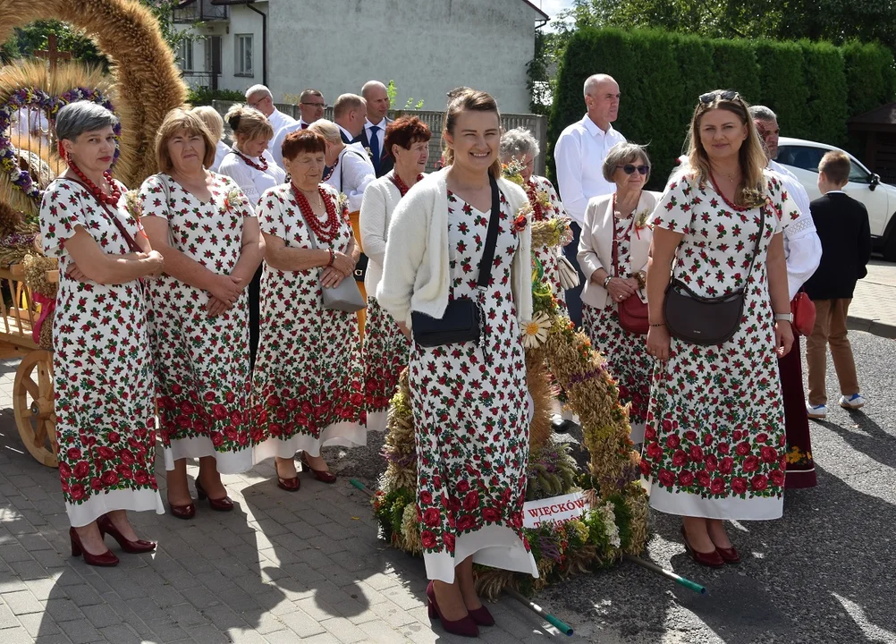 Tak Korytnica podziękowała za tegoroczne plony. Dożynki trwały do późnej nocy - Zdjęcie główne