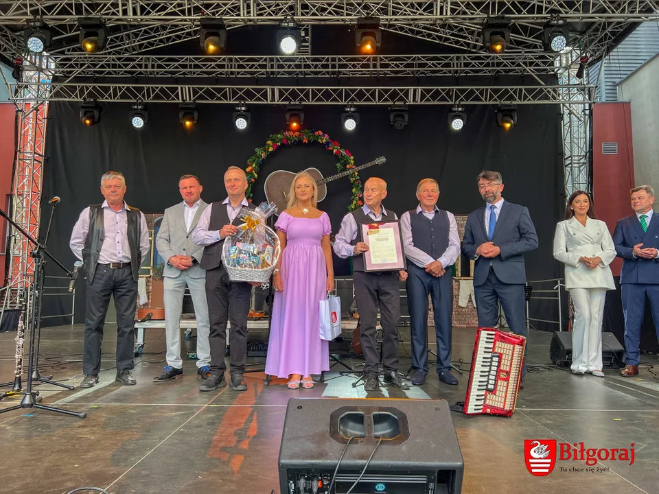 W Biłgoraju jest kapela co przygrywa co niedziela... - 35 lat "Wygibusów" (foto) - Zdjęcie główne