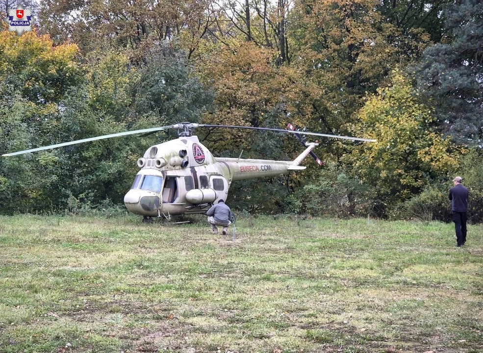 Specjaliści od materiałów wybuchowych przeszli szkolenie. Lubelscy kontrterroryści ćwiczyli z innymi