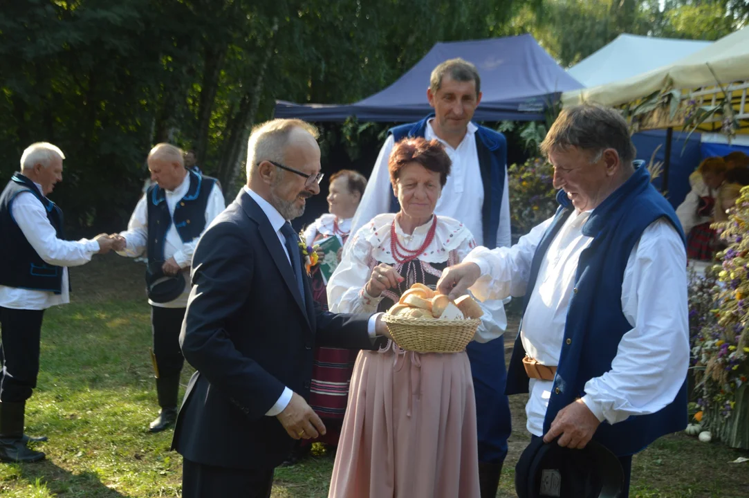 Dożynki gminne 2023 w Żyrzynie