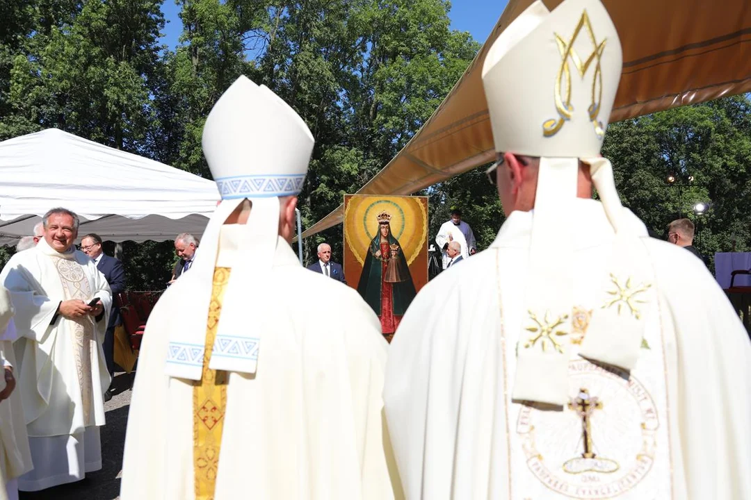 Rekoronacja obrazu Matki Bożej Kodeńskiej