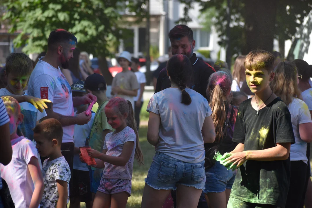 Festiwal Kolorów w Międzyrzecu