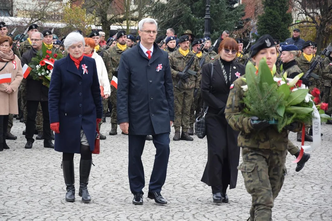 Święto Niepodległości w Białej Podlaskiej