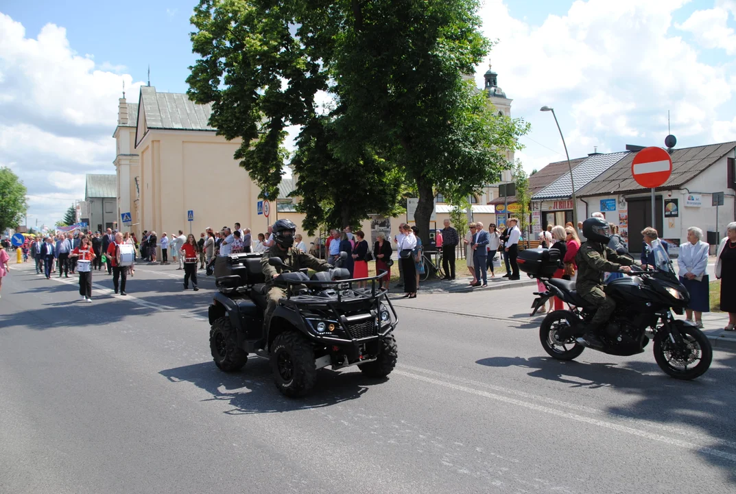 Jarmark Opolski rozpoczął się barwnym korowodem