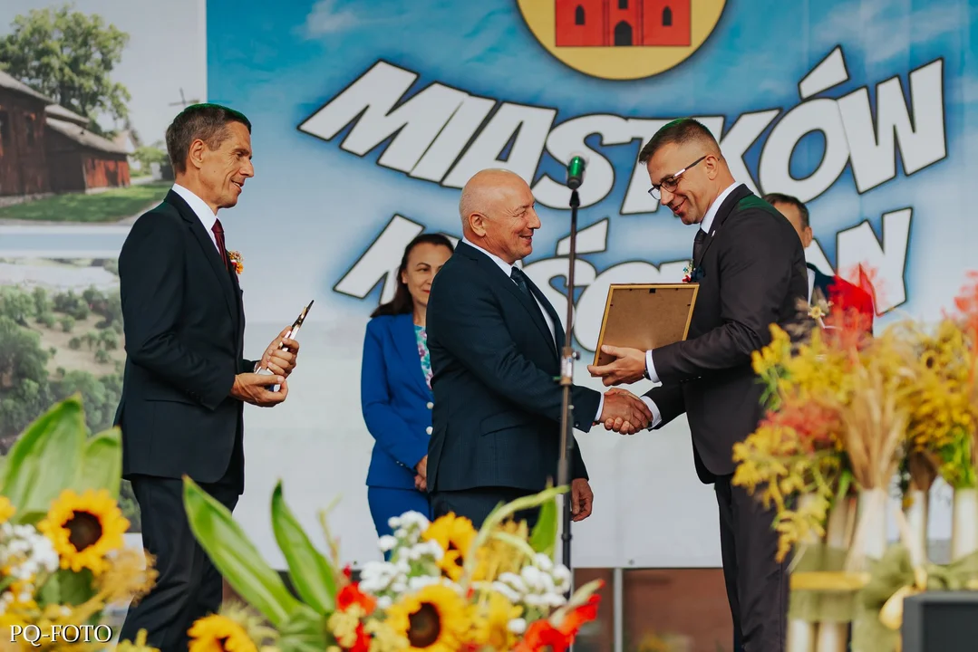 Janusz Wołoszka uhonorowany wyjątkowym wyróżnieniem