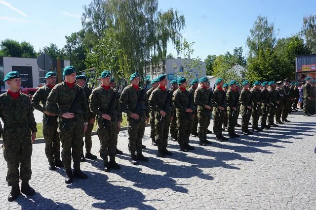 Święto Wojska Polskiego w Poniatowej