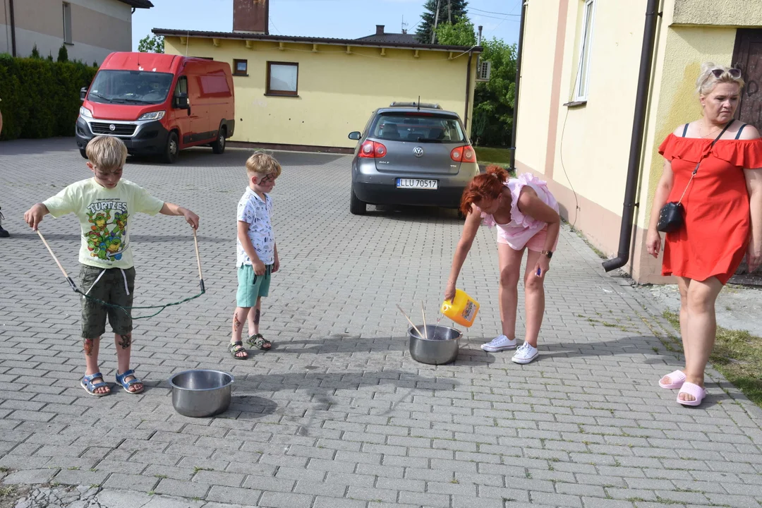 Festyn Rodzinny w Sięciaszce Pierwszej