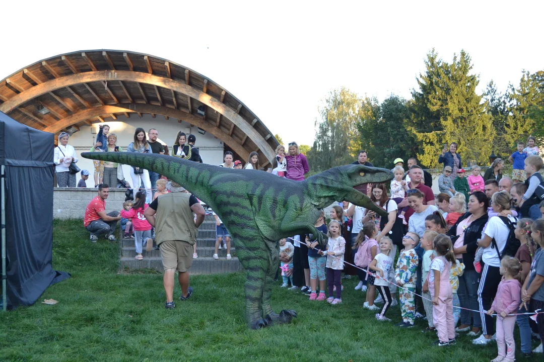 Jurassic Park, czyli Dzień Dinozaurów w Łukowie - Zdjęcie główne