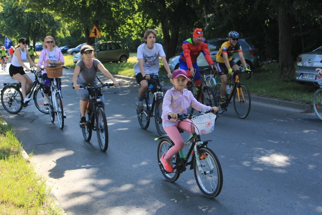 XXX Święto Roweru. Największa impreza rowerowa rozpoczęta (ZDJĘCIA CZ. 1) - Zdjęcie główne