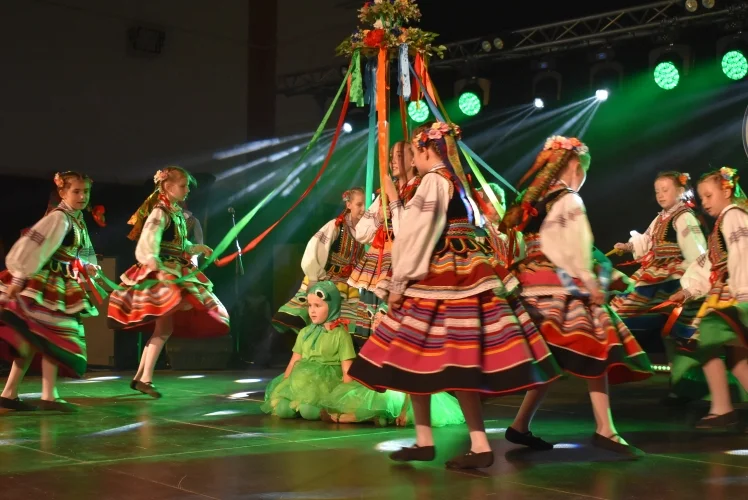 30 - lecie Bystrzaków w Wąwolnicy
