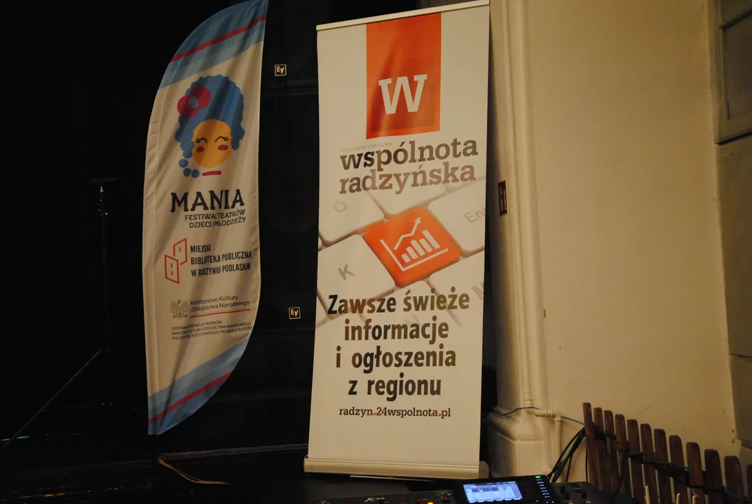 Festiwal Teatrów Mania 2025