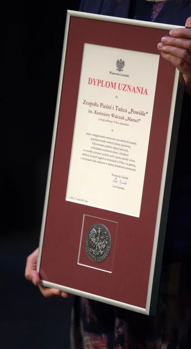 70 lat Zespołu Pieśni i Tańca "Powiśle"