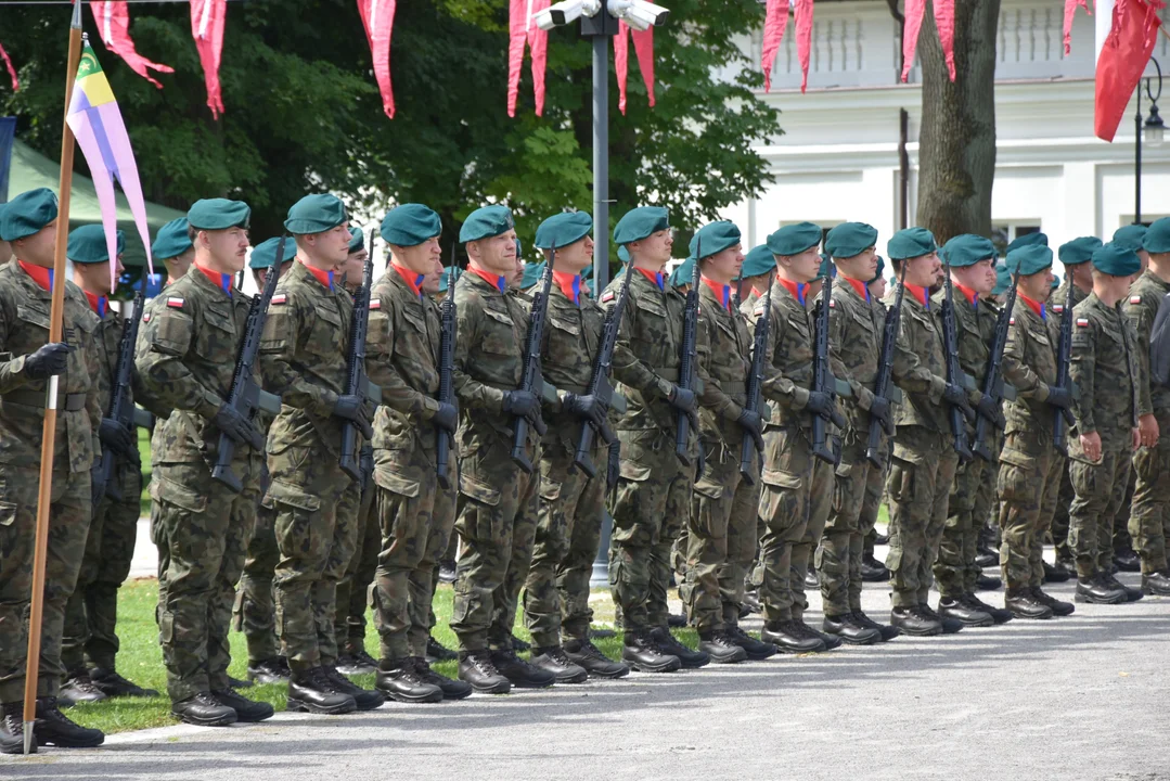 Święto 18. Batalionu Rozpoznawczego Ułanów Wileńskich w Białej Podlaskiej [ZDJĘCIA] - Zdjęcie główne