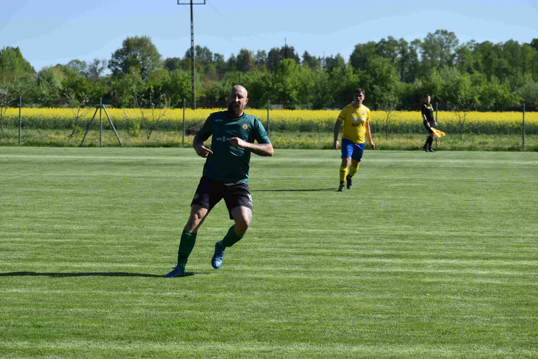 GSKS Leokadiów - LKS Poniatowa
