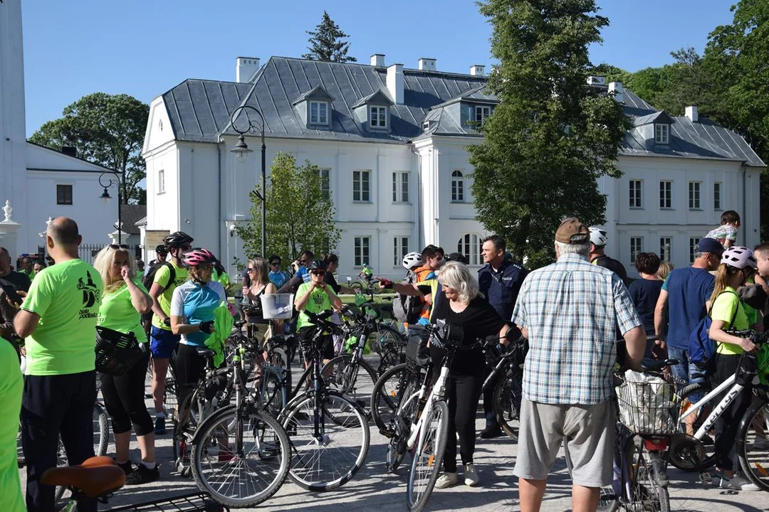 Biała Podlaska: Inauguracja rywalizacji o puchar Rowerowej Stolicy Polski i Rowerowy Dzień Dziecka