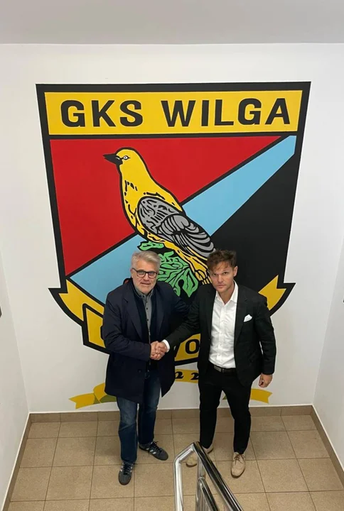 Koniec czekania. Szefostwo Wilgi przedstawiło nowego trenera