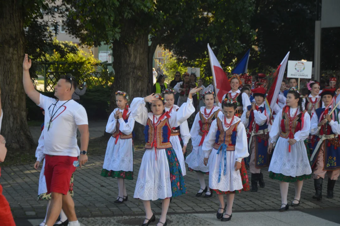 Międzynarodowy Festiwal Folklorystyczny "World Wide 2024"