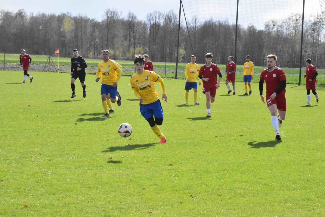 SKS Leokadiów - GLKS Michów