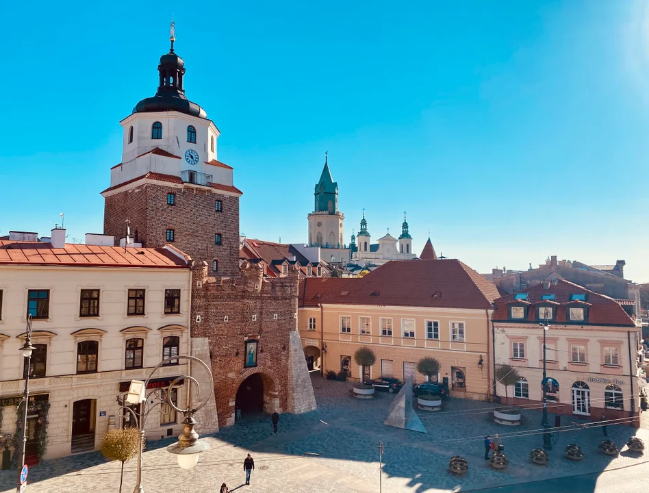 Lublin: Znów sprawdzimy godzinę na Bramie Krakowskiej. Wróciły zegary