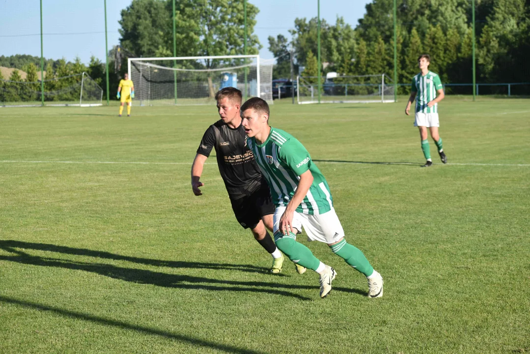 MKS Ruch Ryki - Grom Różaniec