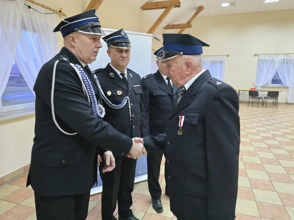 Druhowie Ryszard, Andrzej i Marek to strażacy na medal [GALERIA] - Zdjęcie główne