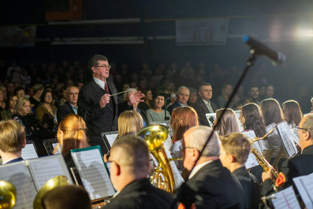 Koncert Kolęd i Słodkich Serc w Łukowie