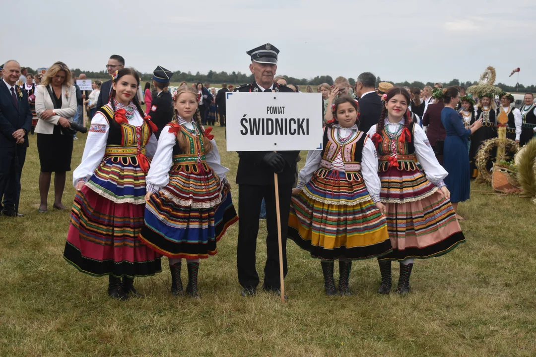 Dożynki Wojewódzkie w Świdniku. Wielkie święto plonów i tradycji [ZDJĘCIA CZ. 2]