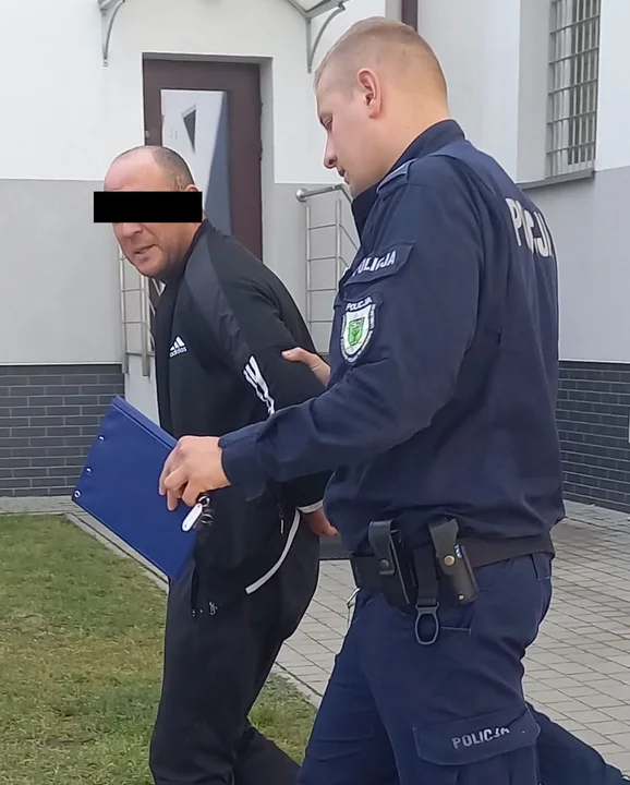 Lubelskie: "Paliwowi" złodzieje wpadli na gorącym uczynku