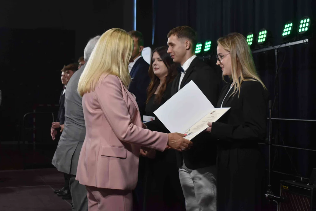 Gala Być Najlepszym Starostwa Powiatowego w Puławach