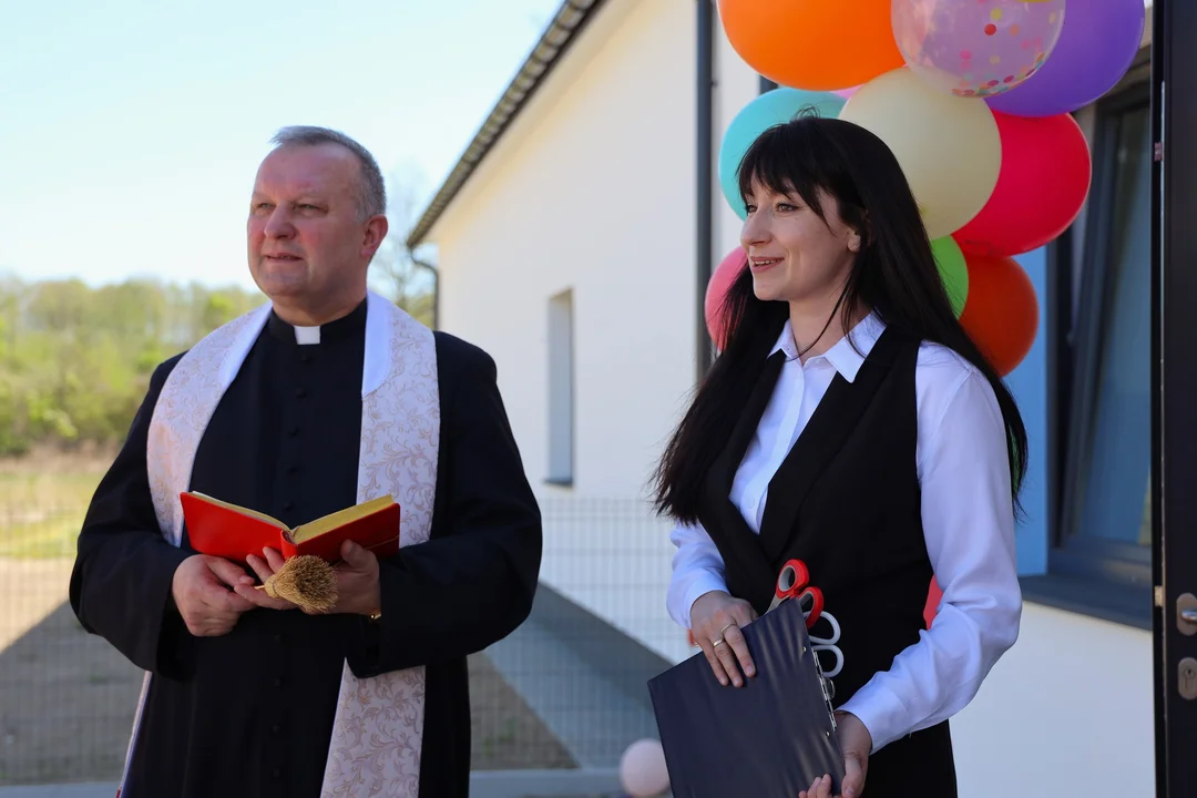 Otwarcie żłobka w Sernikach
