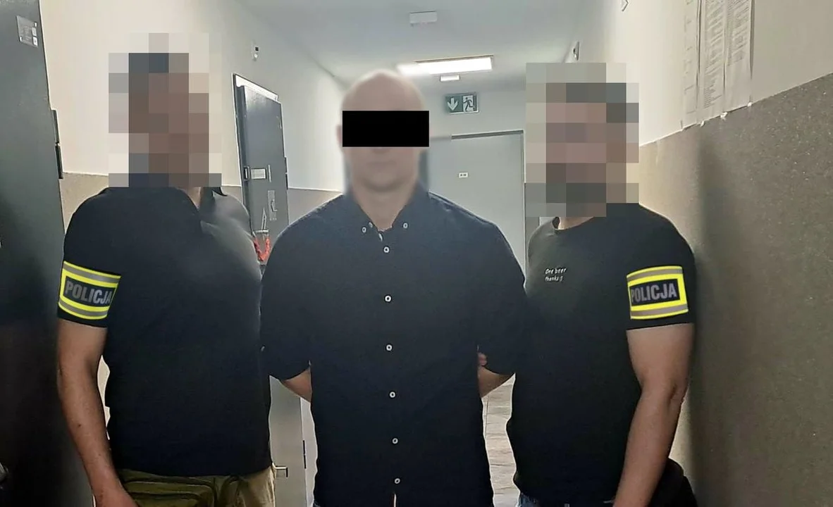 Opole Lubelskie: Okradali sklepy na terenie całego kraju